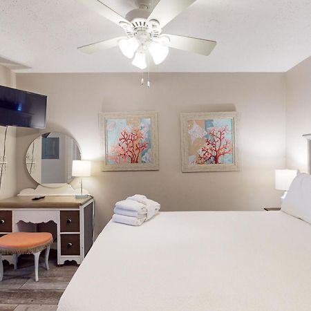Polynesian Village - Unit 222 Panama City Beach Kültér fotó