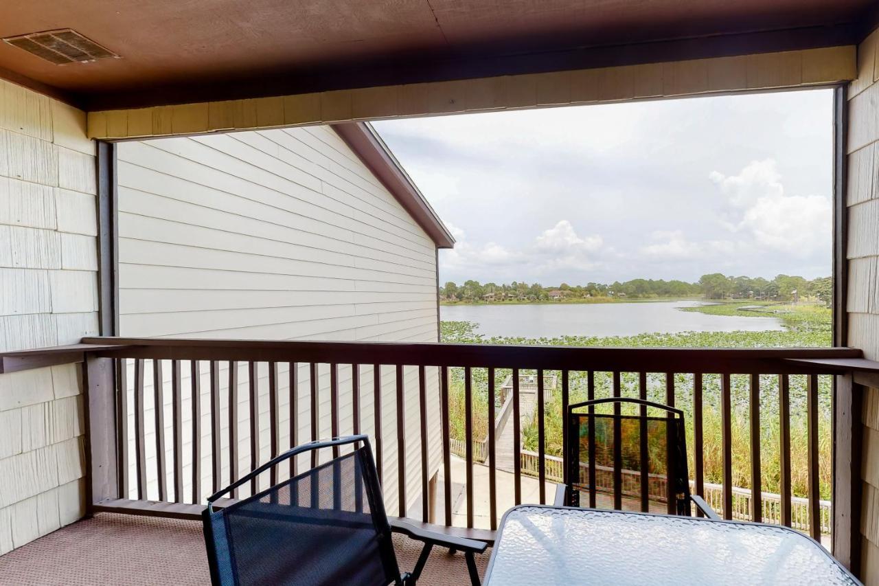 Polynesian Village - Unit 222 Panama City Beach Kültér fotó
