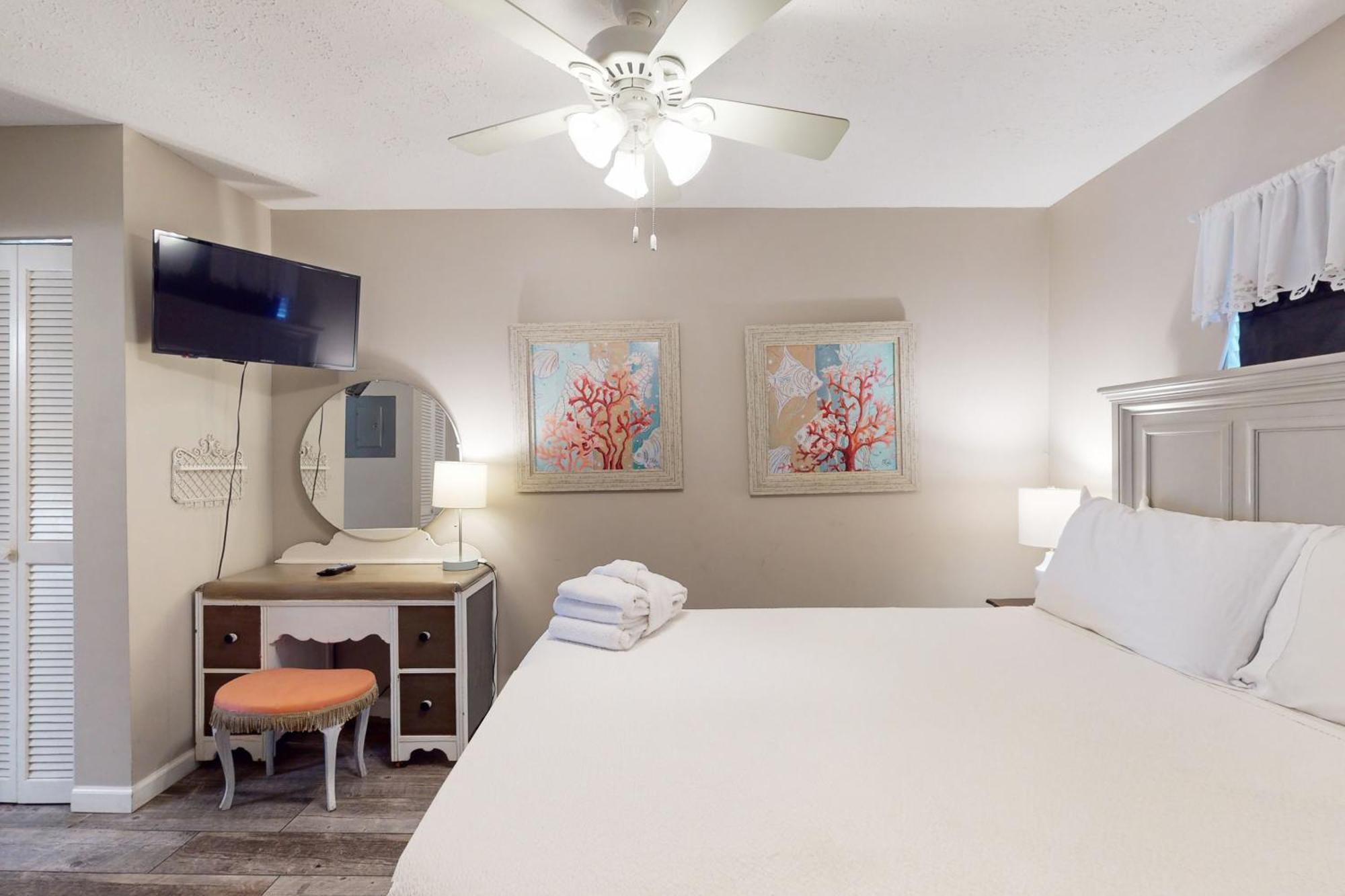 Polynesian Village - Unit 222 Panama City Beach Kültér fotó