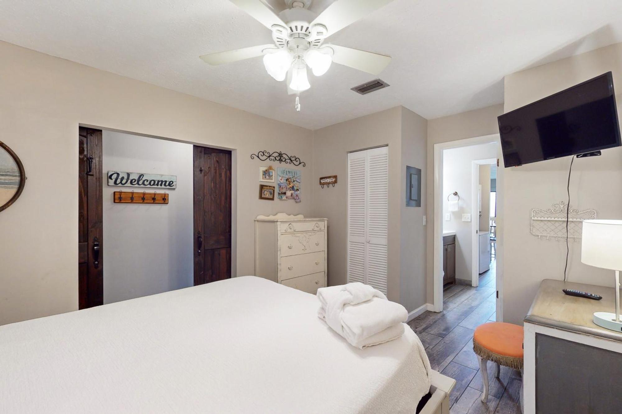 Polynesian Village - Unit 222 Panama City Beach Kültér fotó