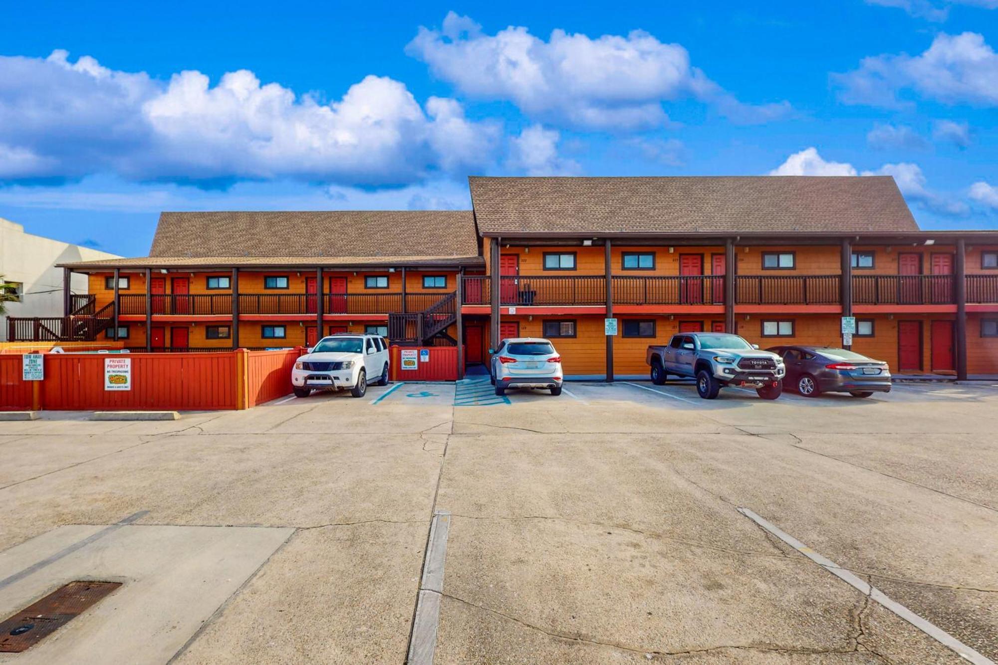 Polynesian Village - Unit 222 Panama City Beach Kültér fotó