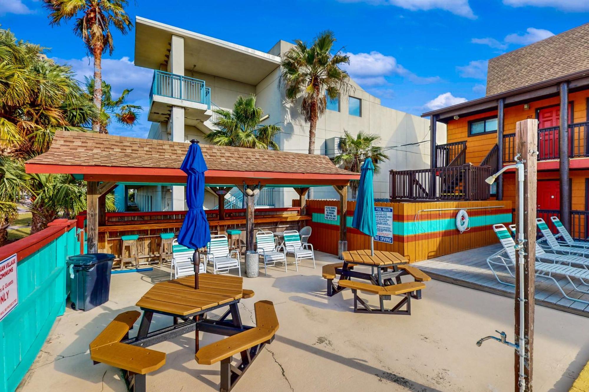 Polynesian Village - Unit 222 Panama City Beach Kültér fotó